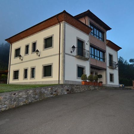 Hotel Reina Adosinda Pravia Extérieur photo