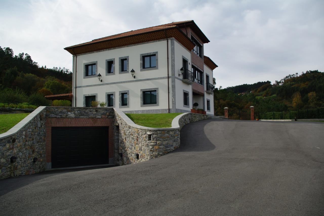 Hotel Reina Adosinda Pravia Extérieur photo