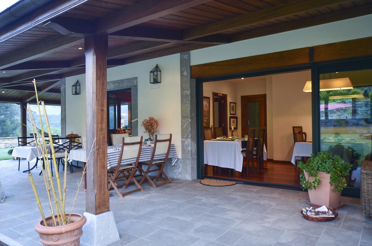 Hotel Reina Adosinda Pravia Extérieur photo