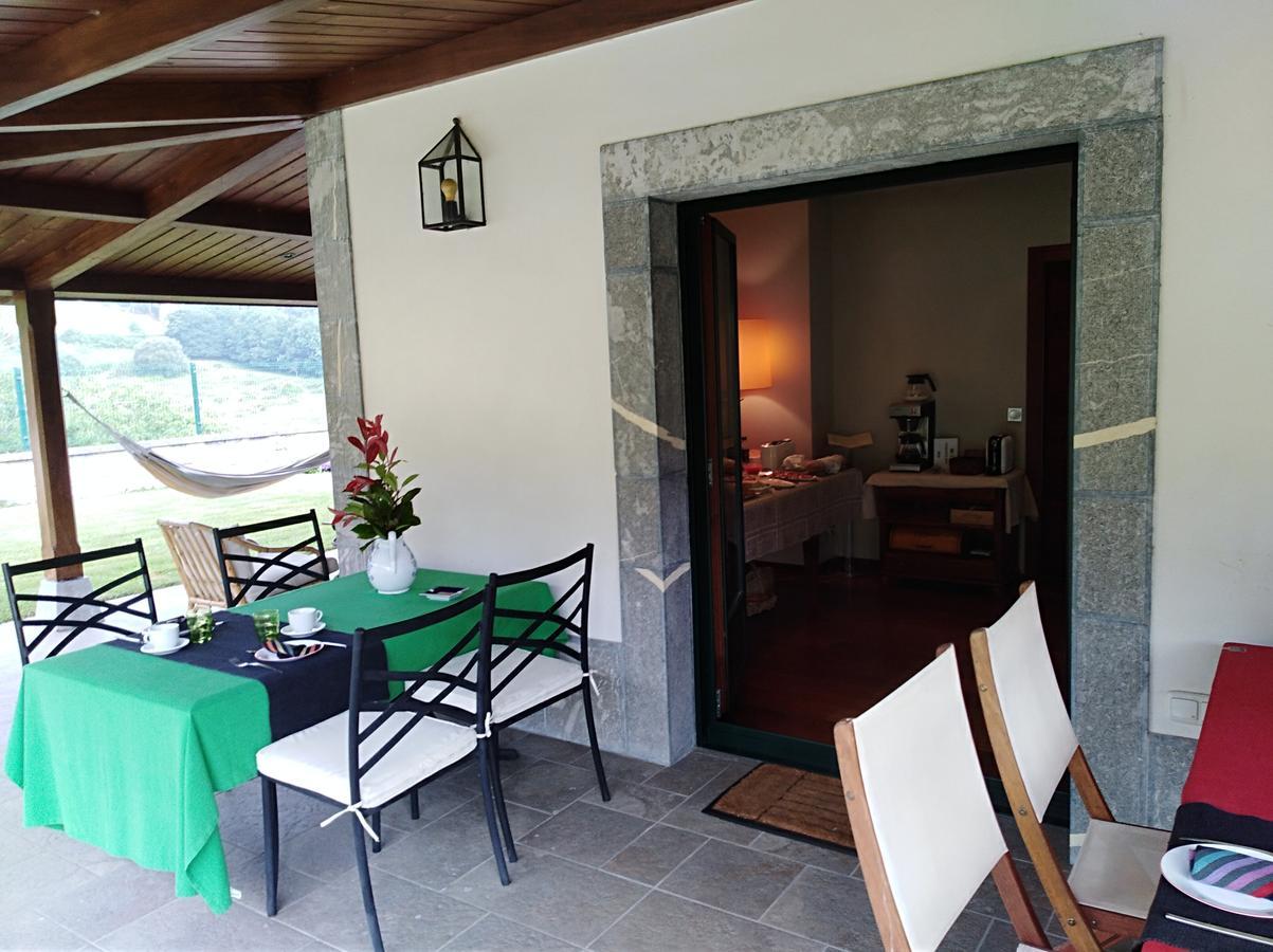 Hotel Reina Adosinda Pravia Extérieur photo