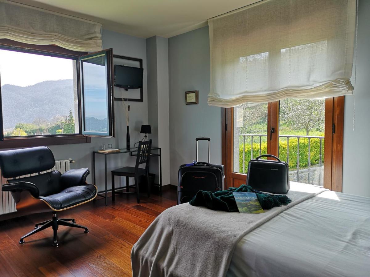 Hotel Reina Adosinda Pravia Extérieur photo