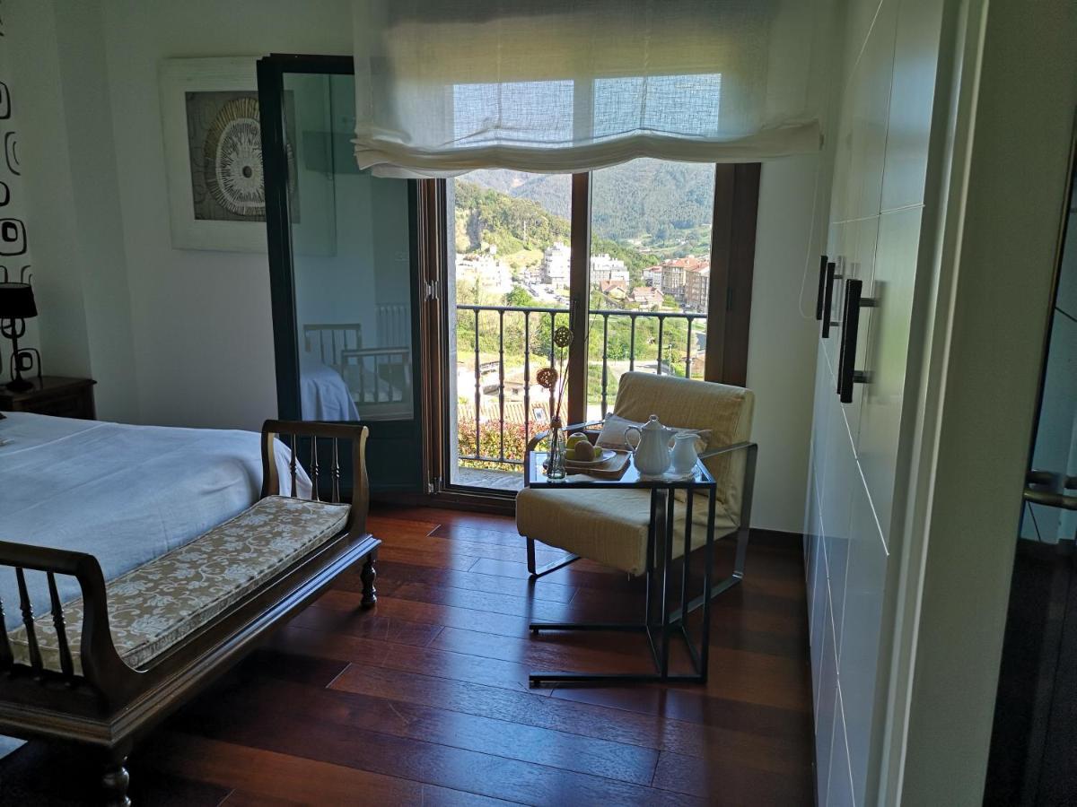 Hotel Reina Adosinda Pravia Extérieur photo