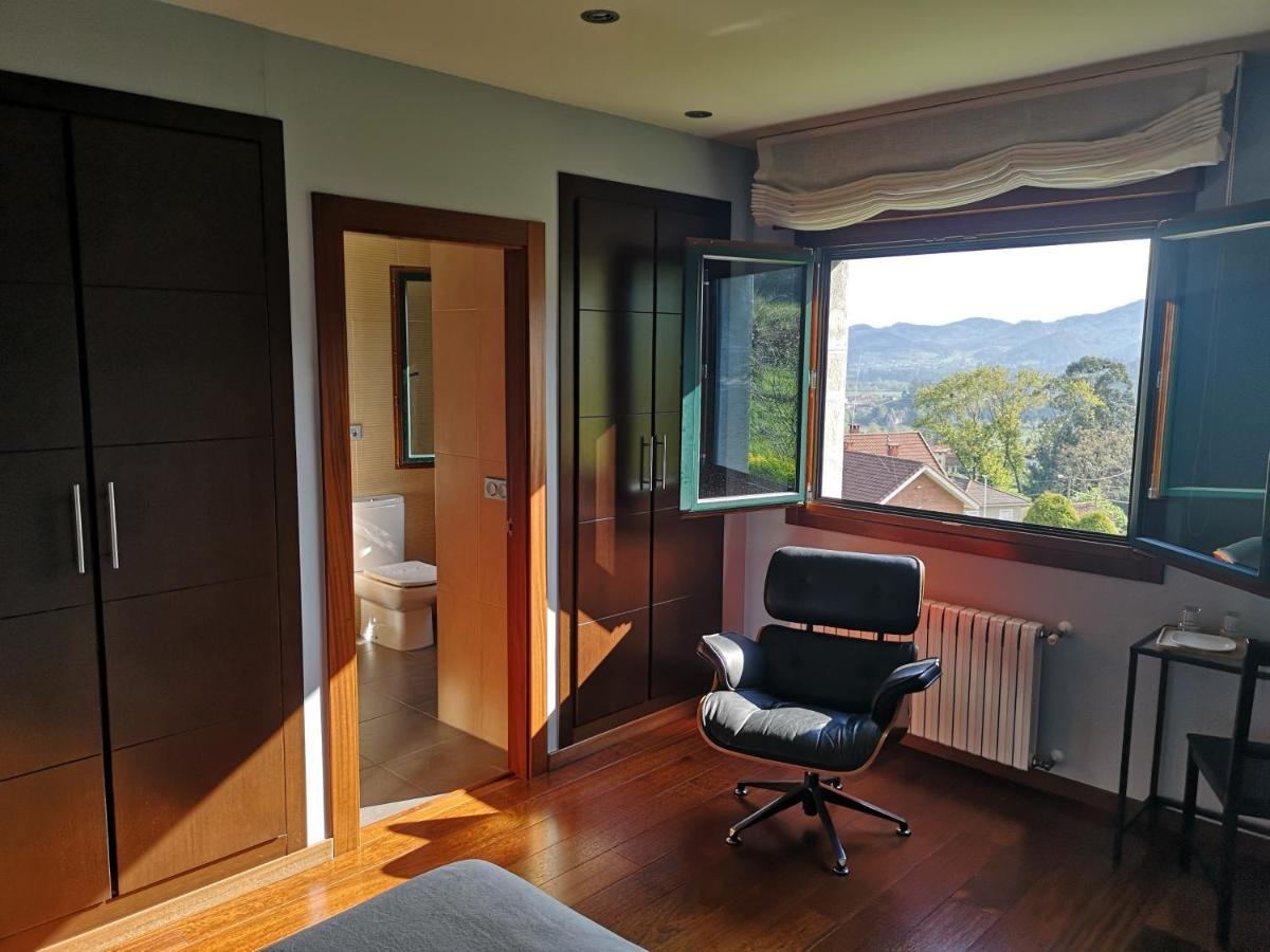 Hotel Reina Adosinda Pravia Extérieur photo