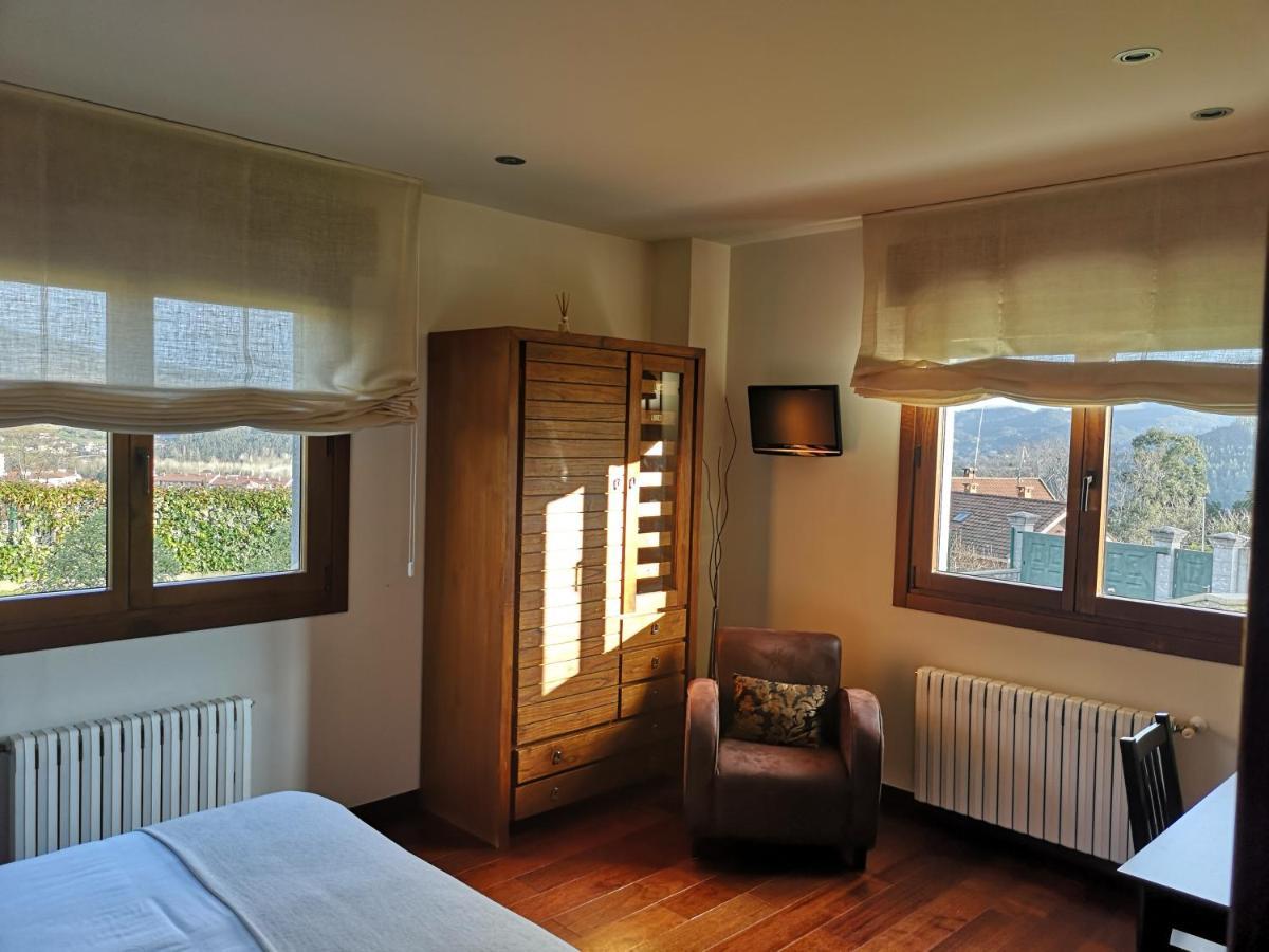 Hotel Reina Adosinda Pravia Extérieur photo