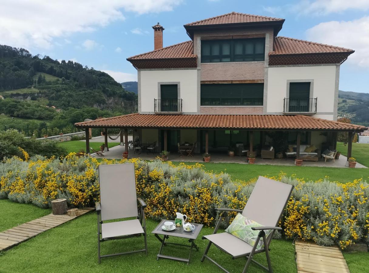 Hotel Reina Adosinda Pravia Extérieur photo